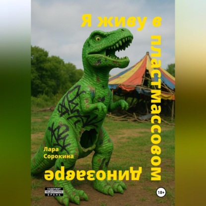 Я живу в пластмассовом динозавре