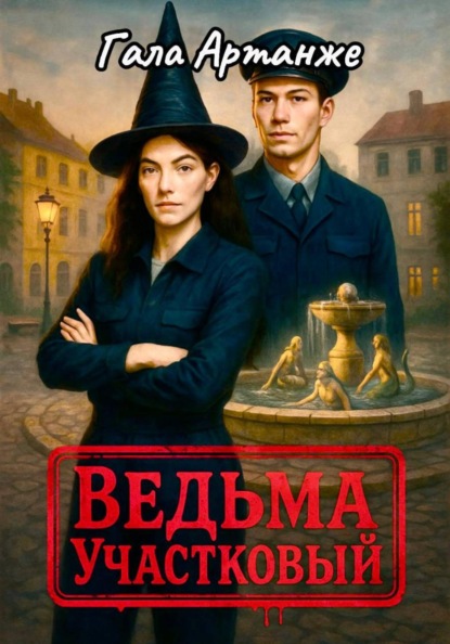 Ведьма участковый