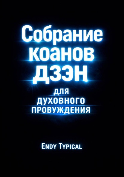 Собрание Коанов Дзэн Для Духовного Пробуждения