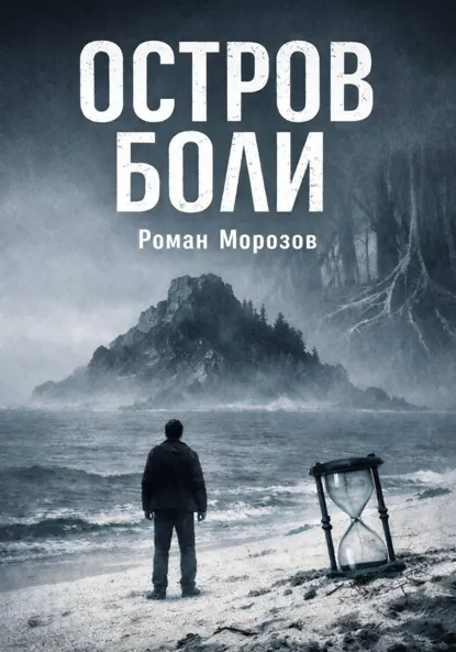 Обложка книги Остров боли, Роман Морозов