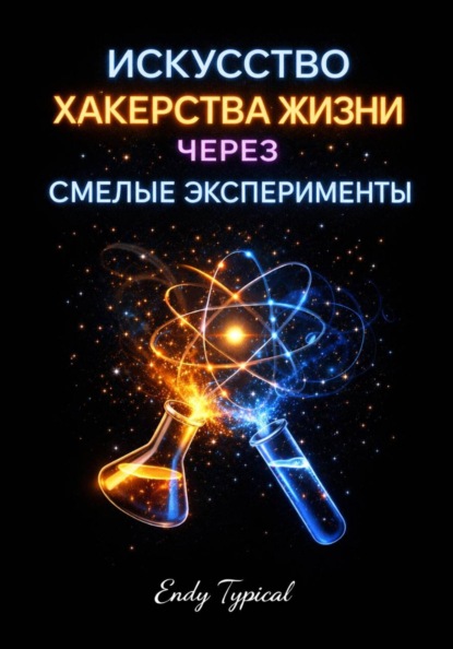 

Искусство хакерства жизни через смелые эксперимент