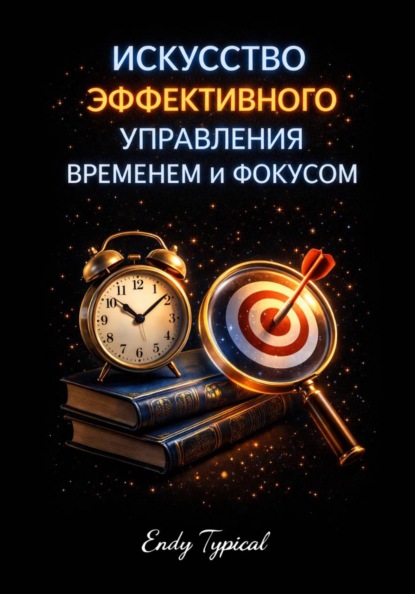 

Искусство эффективного управления временем и фокус