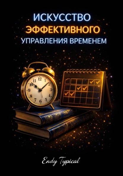 

Искусство эффективного управления временем
