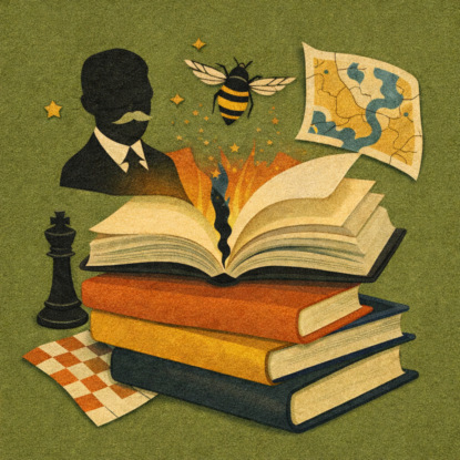 Вермеш, Барнс и пчела-попаданец: книги об альтернативной истории