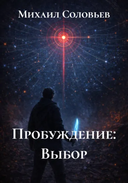 Обложка книги Пробуждение: Выбор, Михаил Соловьев