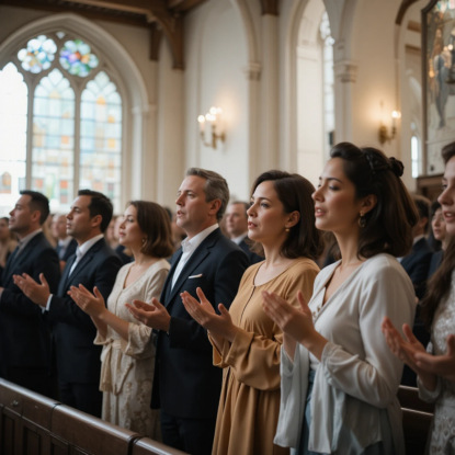 Презентация песни "Славьте любовь Христа!"