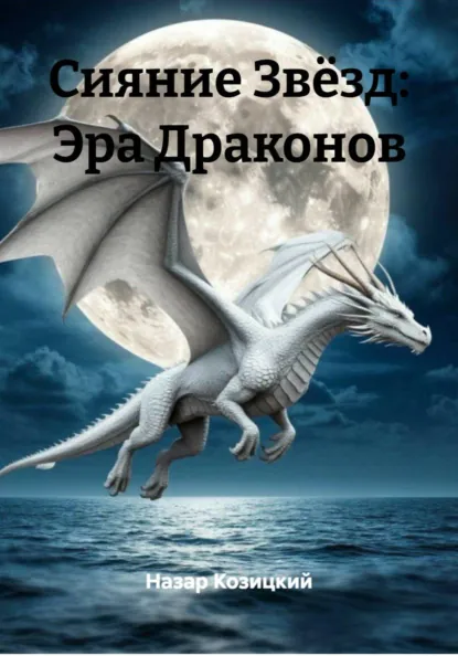 Обложка книги Сияние Звёзд: Эра Драконов, Назар Сергеевич Козицкий