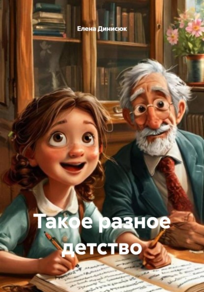 Такое разное детство