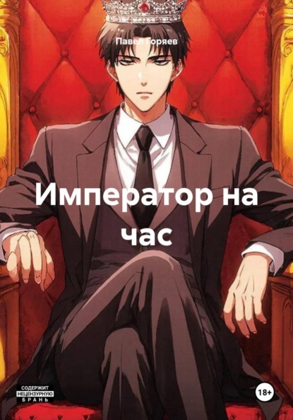Император на час. Хроники Артемия Леонтьева. Книга1