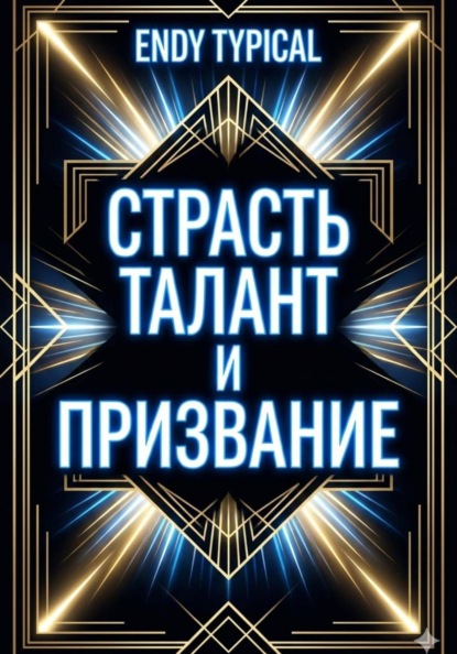 

Страсть Талант и Призвание