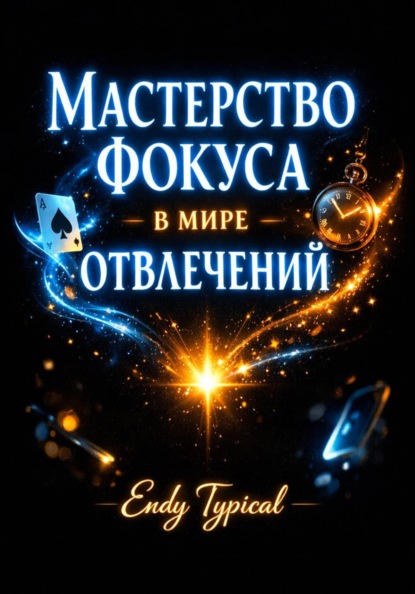 

Мастерство Фокуса в Мире Отвлечений