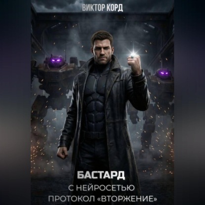 Бастард с нейросетью: Протокол «Вторжение». Том 2
