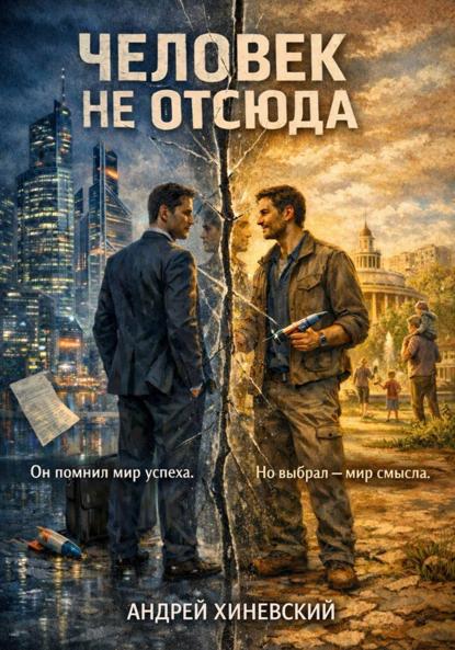 Человек не отсюда