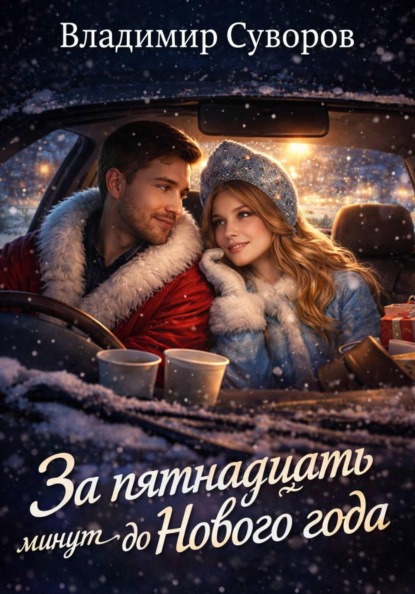 За пятнадцать минут до Нового года