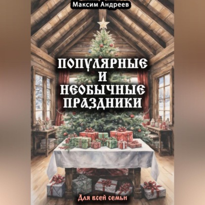 Популярные и необычные праздники для всей семьи