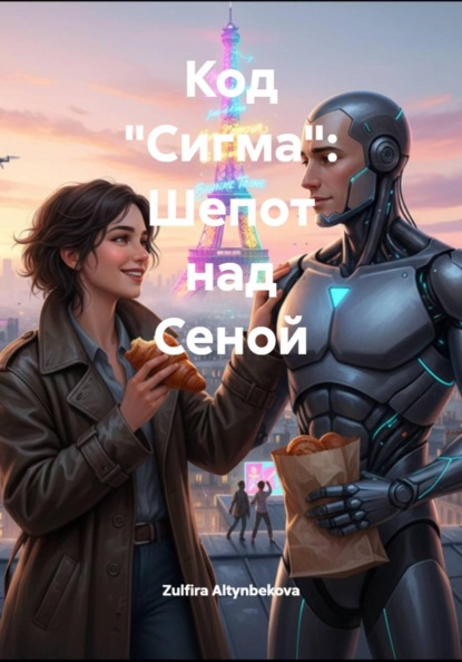 Код «Сигма»: Шепот над Сеной