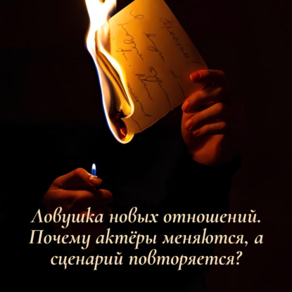 Ловушка новых отношений. Почему актёры меняются, а сценарий повторяется?