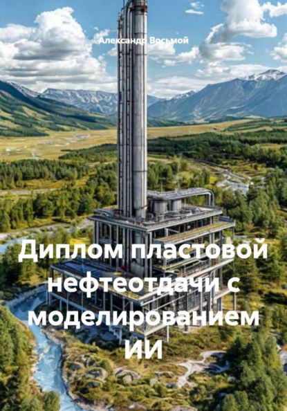 Диплом пластовой нефтеотдачи с моделированием ИИ