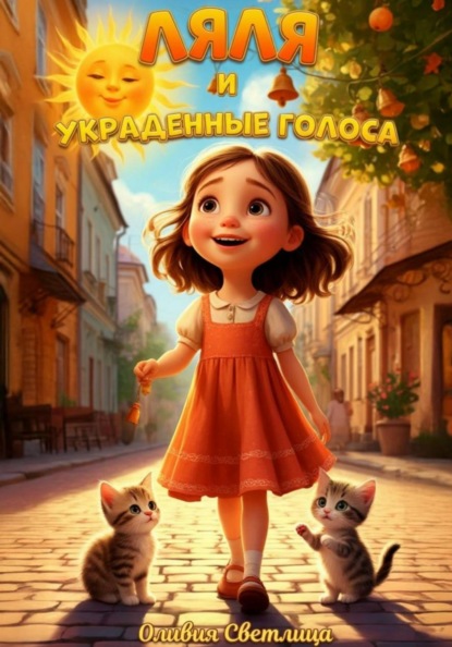 Ляля и украденные голоса