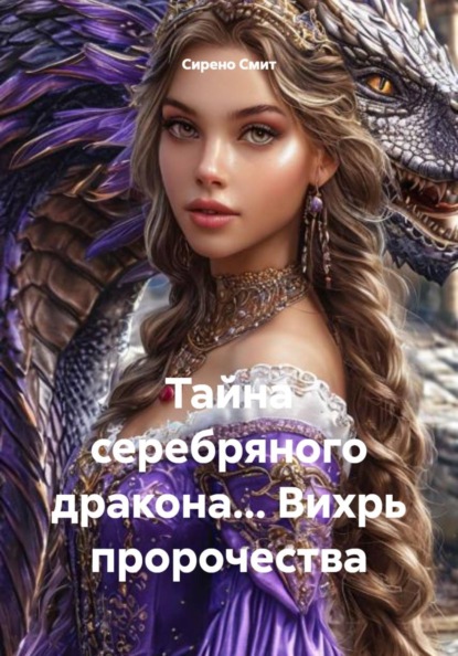 Смит Сирено: Тайна серебряного дракона… Вихрь пророчества