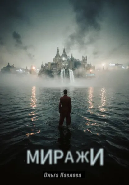 Обложка книги МИРАЖИ. Сборник стихов, Ольга Павлова