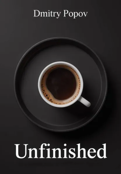 Обложка книги Недопитый, Дмитрий Александрович Попов