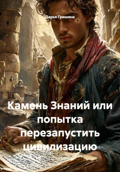 Камень Знаний или попытка перезапустить цивилизацию