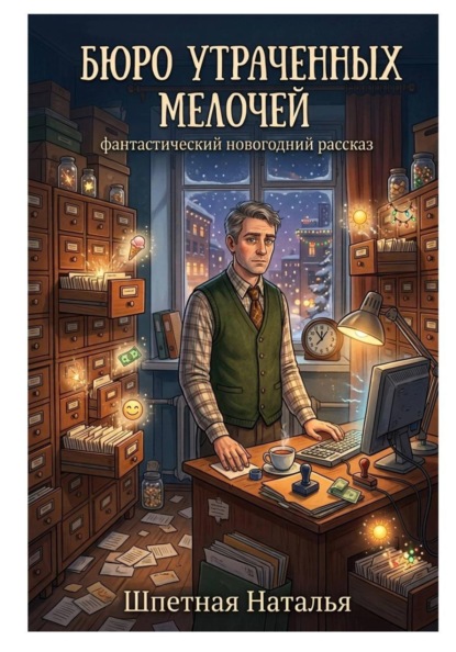 Бюро утраченных мелочей