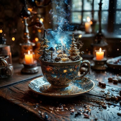 Магия белая