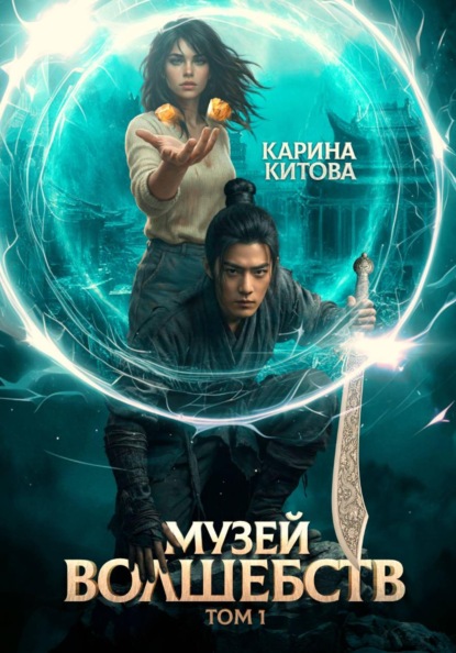 Музей волшебств. Том 1