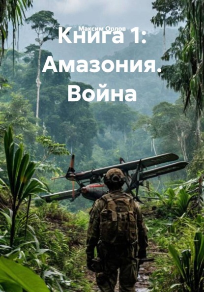 Книга 1: Амазония. Война