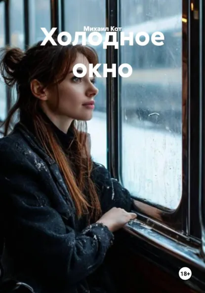 Обложка книги Холодное окно, Михаил Кот