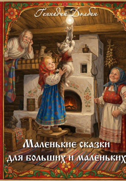Маленькие сказки для больших и маленьких
