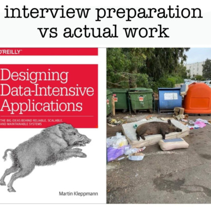 LTE №35. System design и преподавание