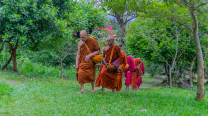 Нирвана подождет. Почему растет уровень буддийского экстремизма: S03EP72