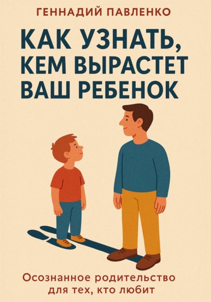 Как узнать, кем вырастет ваш ребенок.