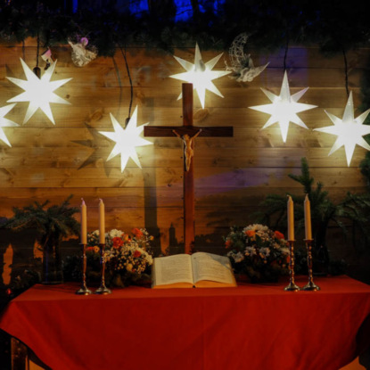 4.01.2026 Федор Тулынин - Иисус — свет миру - проповедь в Анненкирхе