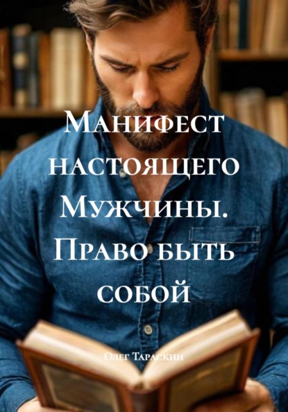 Манифест настоящего Мужчины. Право быть собой