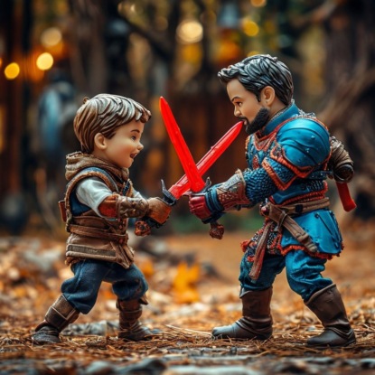 Зачем мужчине дети?