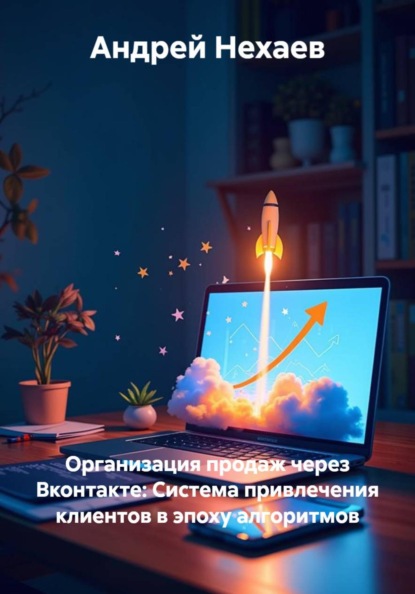 Организация продаж через Вконтакте: Система привлечения клиентов в эпоху алгоритмов
