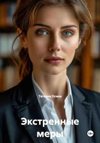 Обложка книги Экстренные меры, Татьяна Германовна Осина