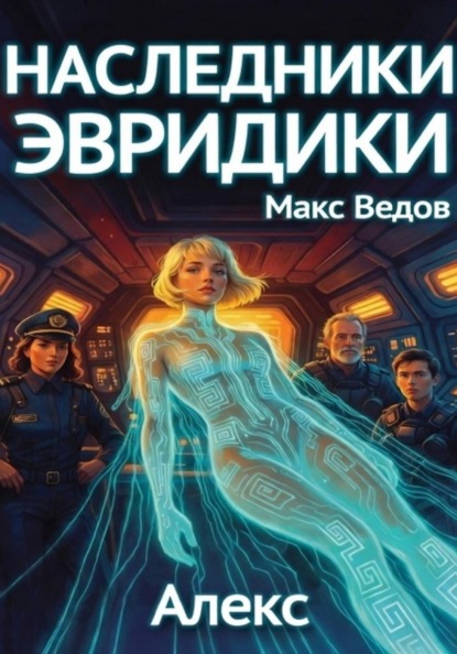 Наследники Эвридики. Книга 1. Алекс