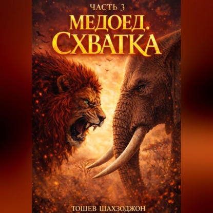 Медоед часть 3 : Схватка