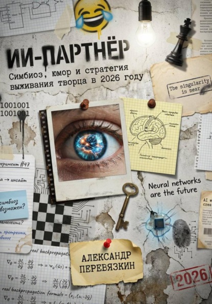 ИИ-ПАРТНЁР: Симбиоз, юмор и стратегия выживания творца в 2026 году
