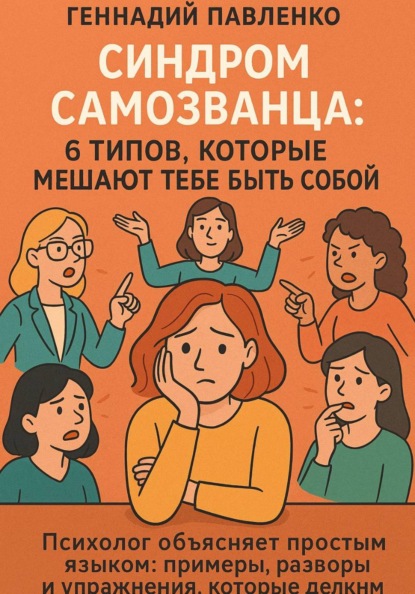 Синдром самозванца: 6 типов, которые мешают тебе быть собой