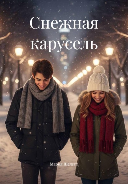 Снежная карусель