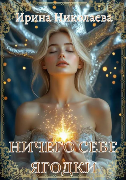 Обложка книги Ничего себе ягодки, Ирина Николаева