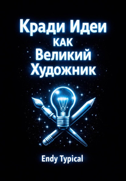 Кради идеи как великий художник