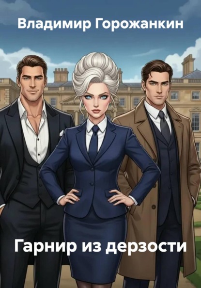 Гарнир из дерзости