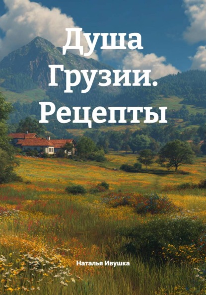 Душа Грузии. Рецепты
